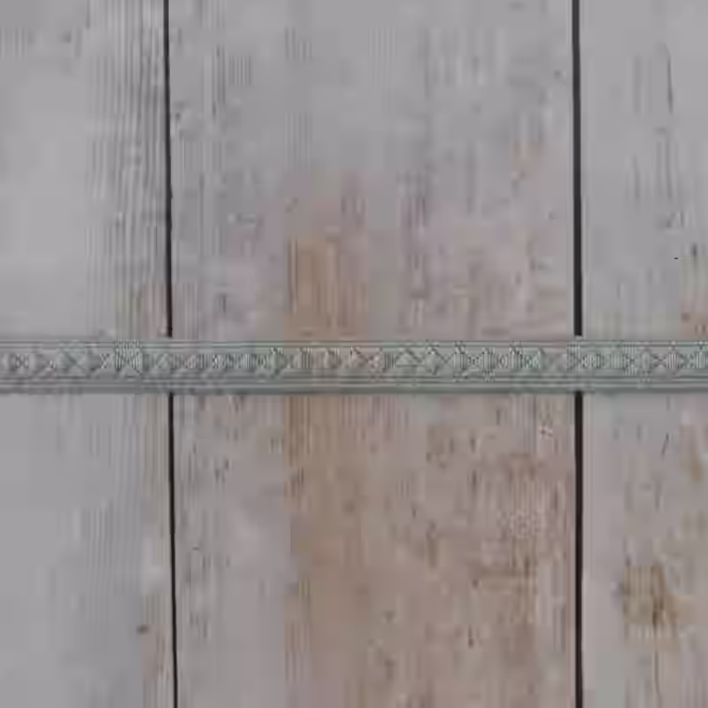 8mm Late War Lace for Collar Tabs and Shoulder Boards - WWII-era 8mm late war lace with silver aluminum for Wehrmacht and Waffen-SS collar tabs and shoulder boards.